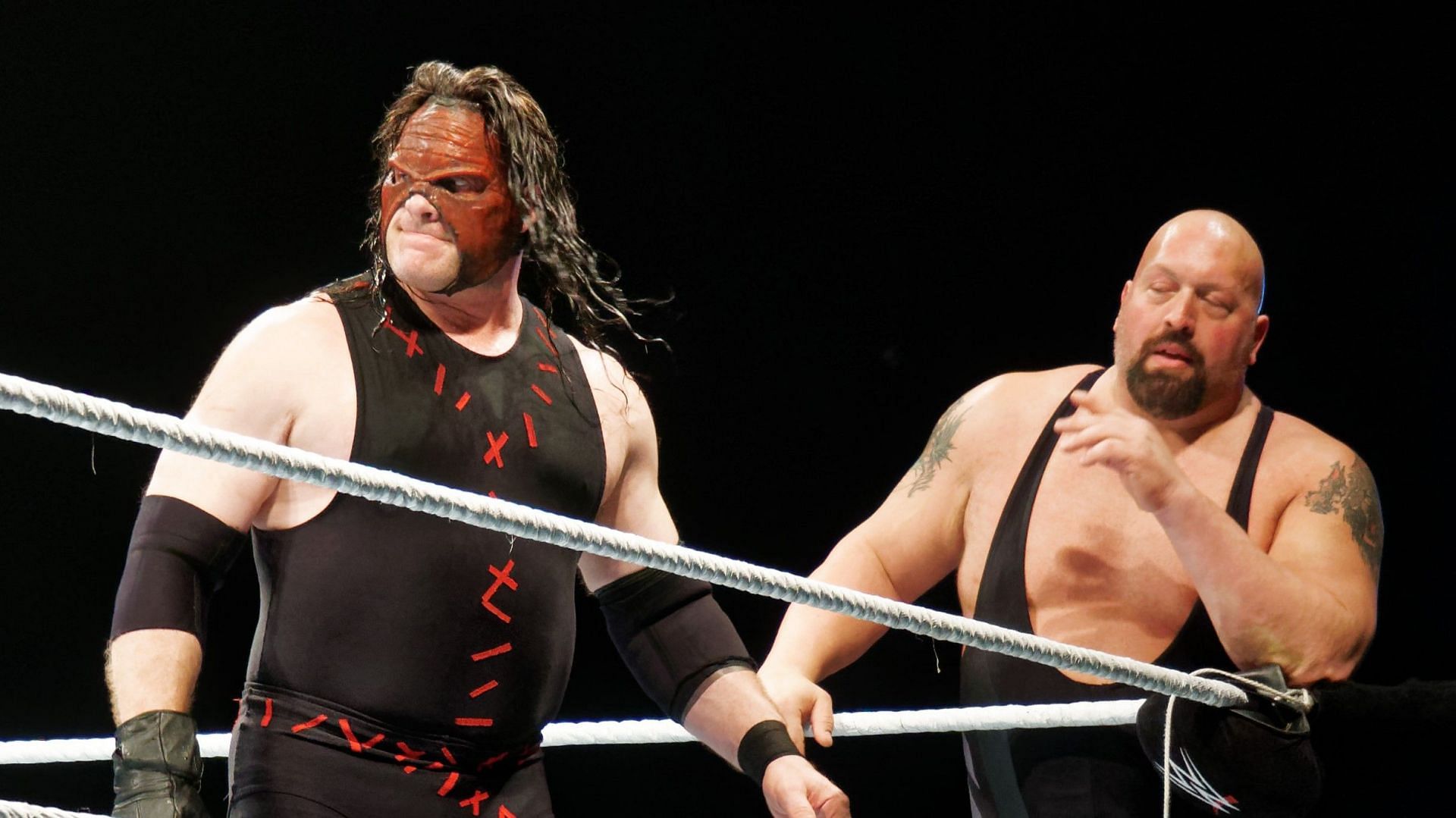 Kane and Big Show didn't need titles to stay relevant